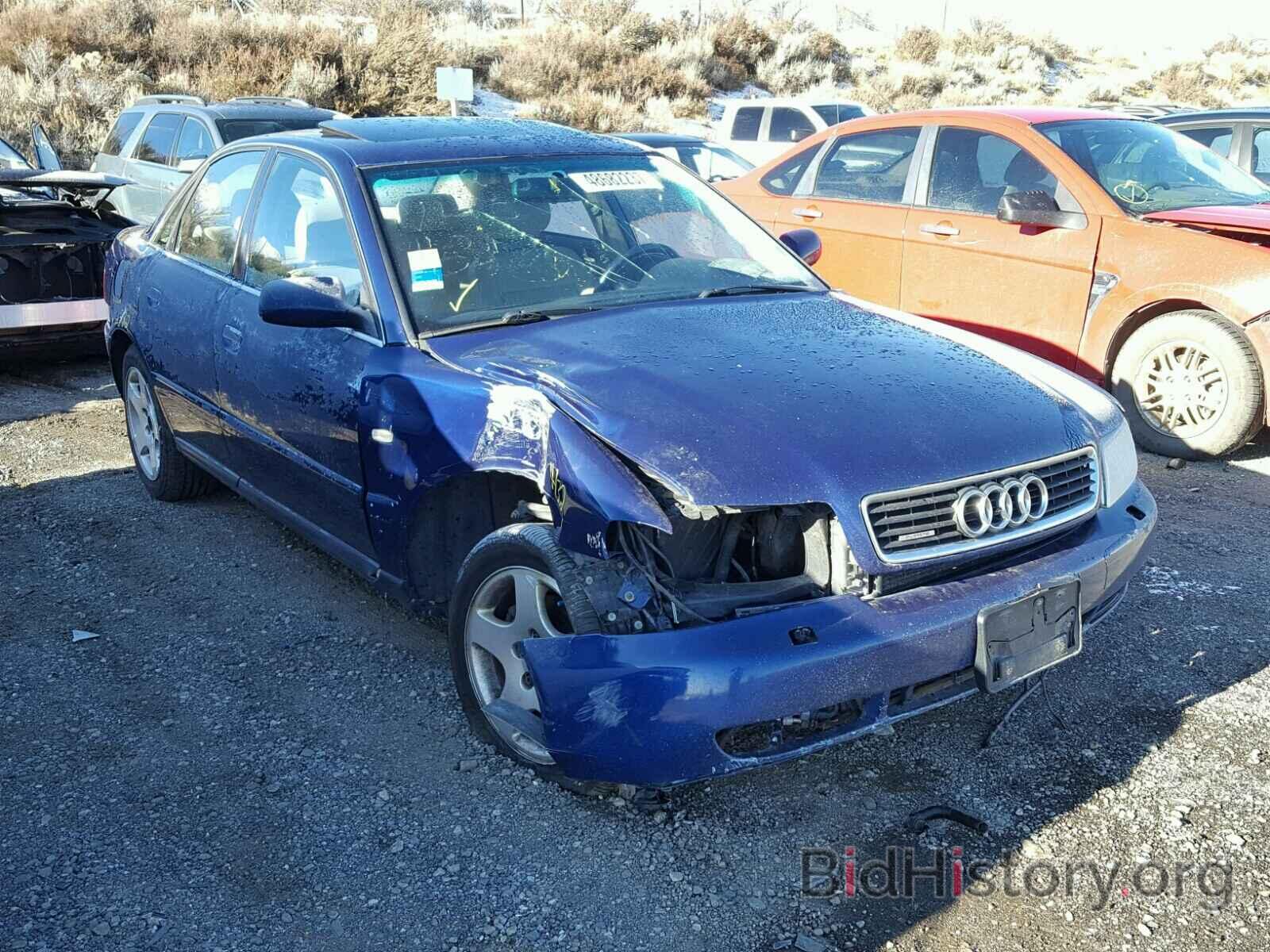 Photo WAUED28D3XA270161 - AUDI A4 1999