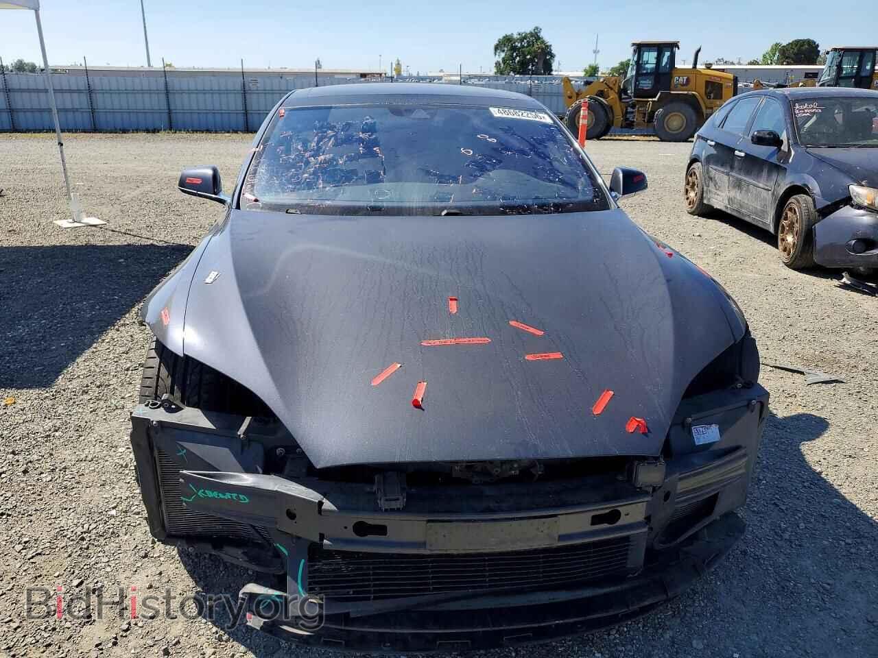 2016 TESLA MODEL S - VIN: 5YJSA1E43GF155015 - Фото 5
