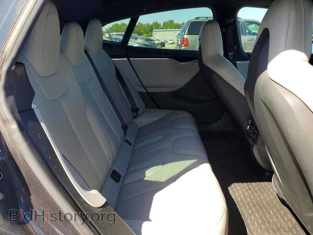 2016 TESLA MODEL S - VIN: 5YJSA1E43GF155015 - Фото 10