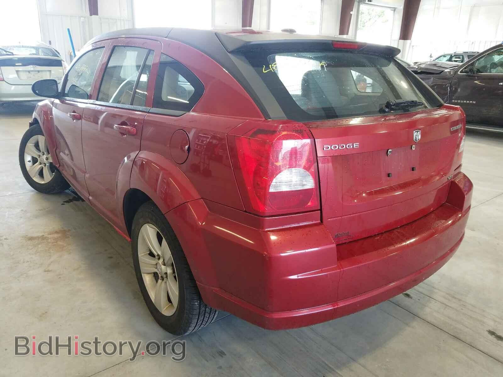 2010 DODGE CALIBER - VIN: 1B3CB4HA9AD546416 - Фото 3