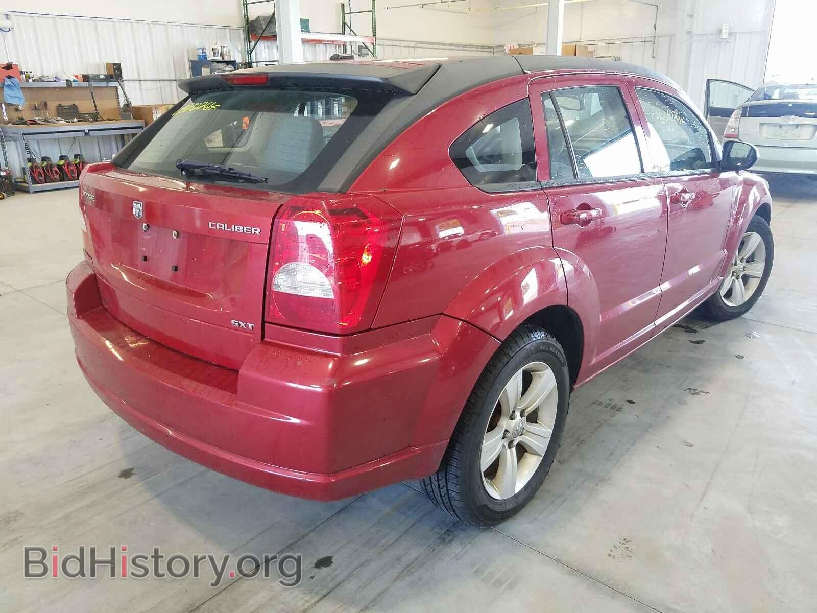 2010 DODGE CALIBER - VIN: 1B3CB4HA9AD546416 - Фото 4