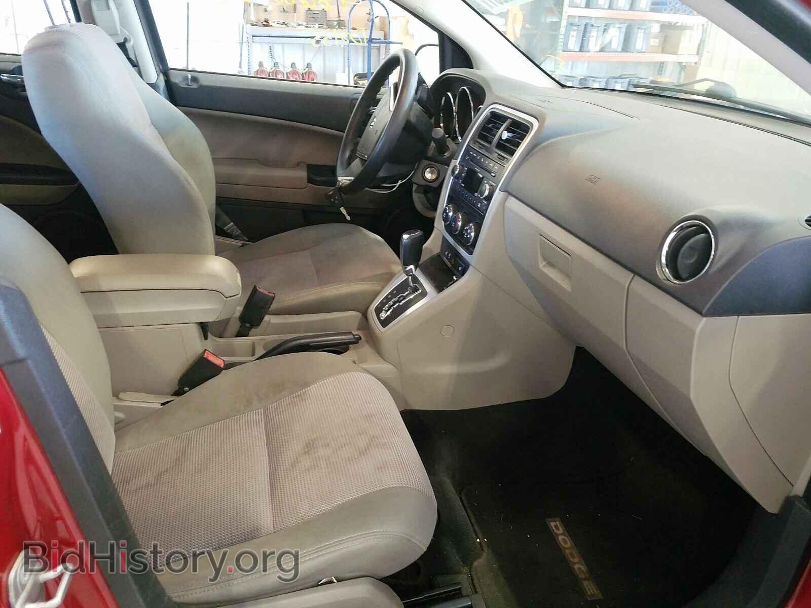 2010 DODGE CALIBER - VIN: 1B3CB4HA9AD546416 - Фото 5