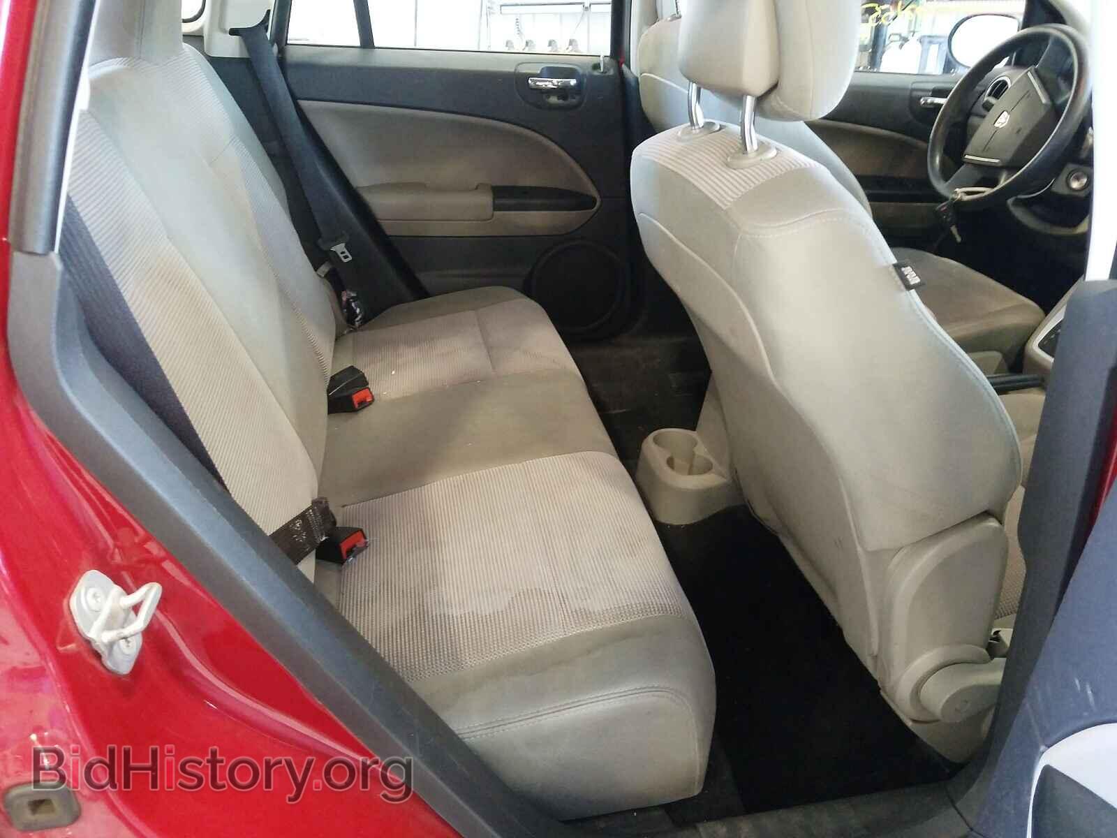 2010 DODGE CALIBER - VIN: 1B3CB4HA9AD546416 - Фото 6