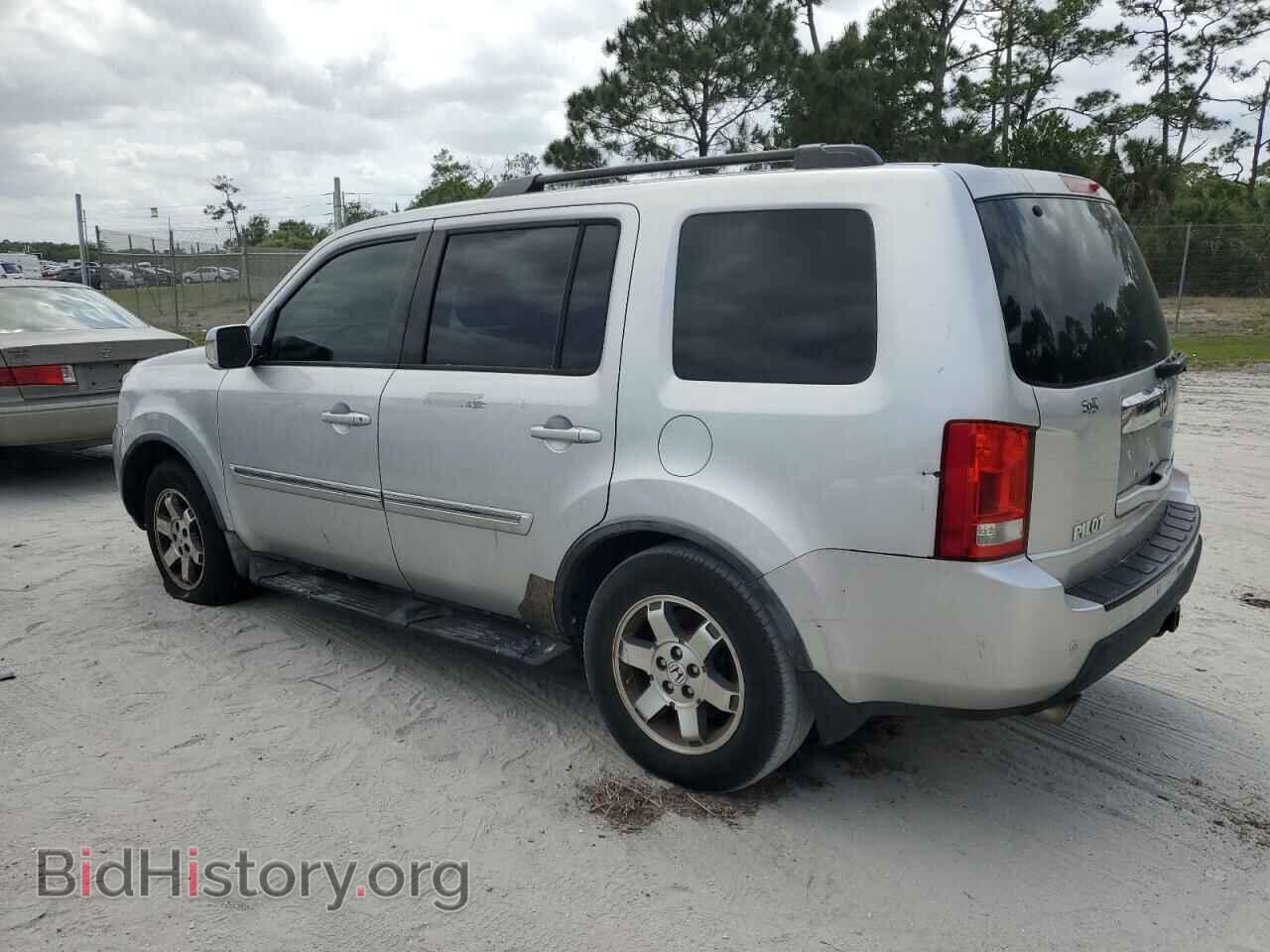 2009 HONDA PILOT - VIN: 5FNYF48949B030208 - Фото 2