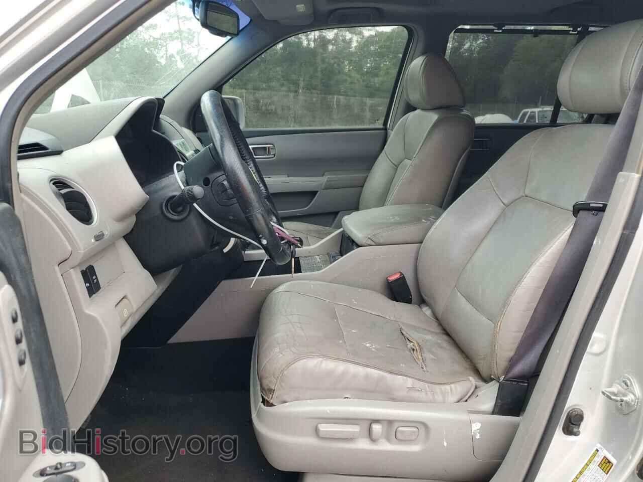 2009 HONDA PILOT - VIN: 5FNYF48949B030208 - Фото 7
