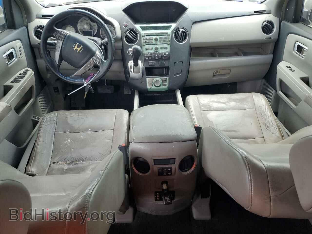 2009 HONDA PILOT - VIN: 5FNYF48949B030208 - Фото 8
