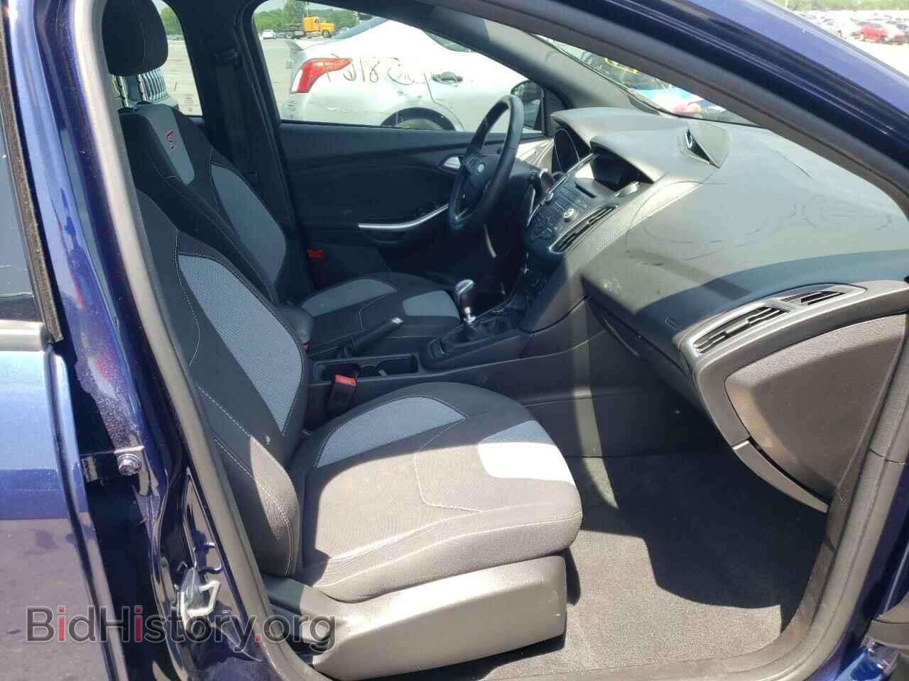 2017 FORD FOCUS - VIN: 1FADP3L9XHL227852 - Фото 5