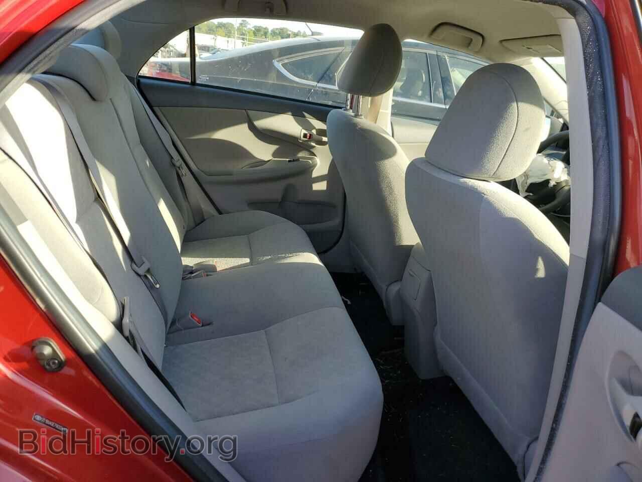 2009 TOYOTA COROLLA - VIN: 2T1BU40E79C024119 - Фото 10
