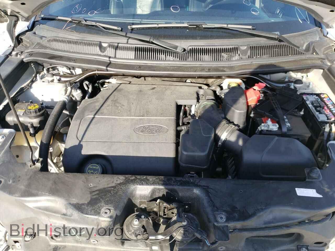 2017 FORD EXPLORER - VIN: 1FM5K7F83HGC23556 - Фото 7