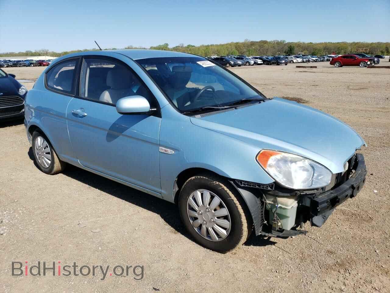 2010 HYUNDAI ACCENT - VIN: KMHCM3AC7AU182006 - Фото 4