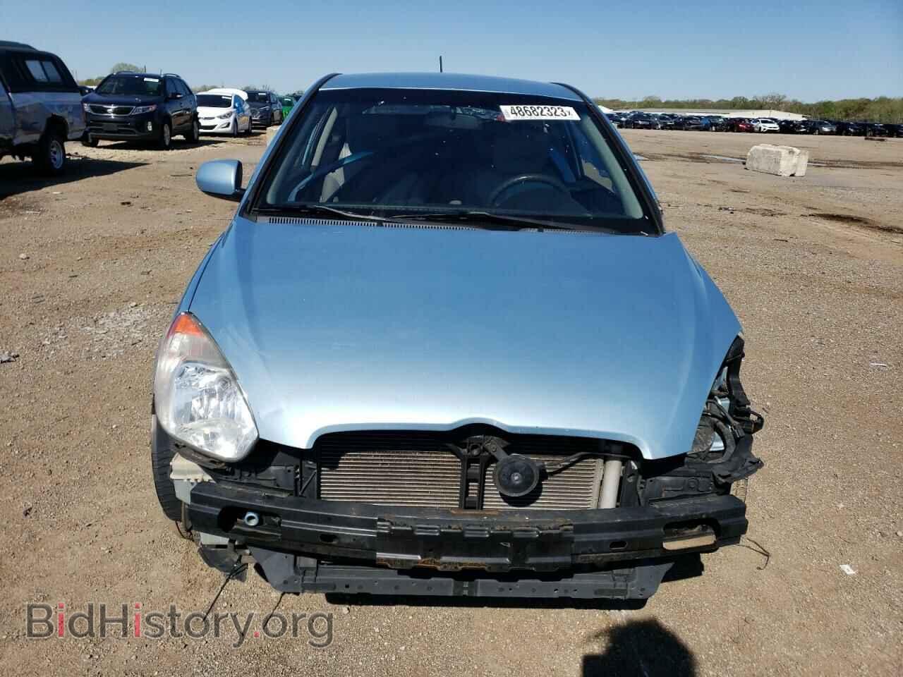 2010 HYUNDAI ACCENT - VIN: KMHCM3AC7AU182006 - Фото 5