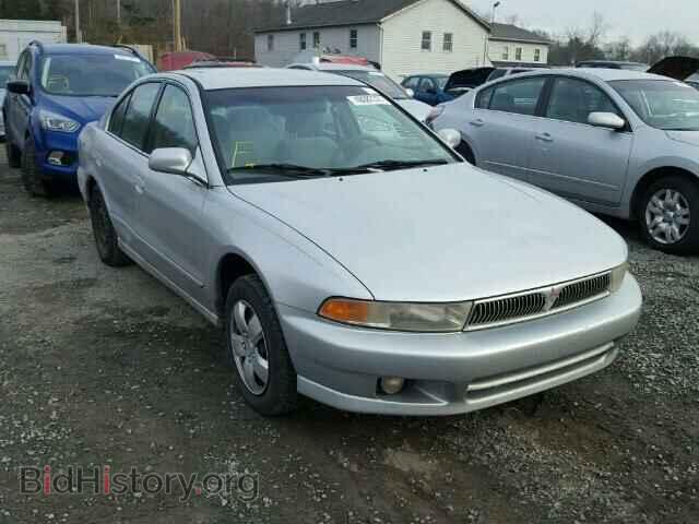 Photo 4A3AA46G4YE062591 - MITSUBISHI GALANT 2000