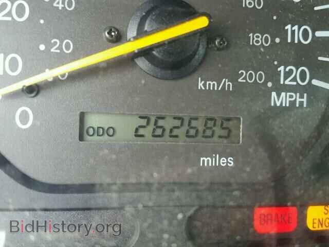 2000 MITSUBISHI GALANT - VIN: 4A3AA46G4YE062591 - Фото 8
