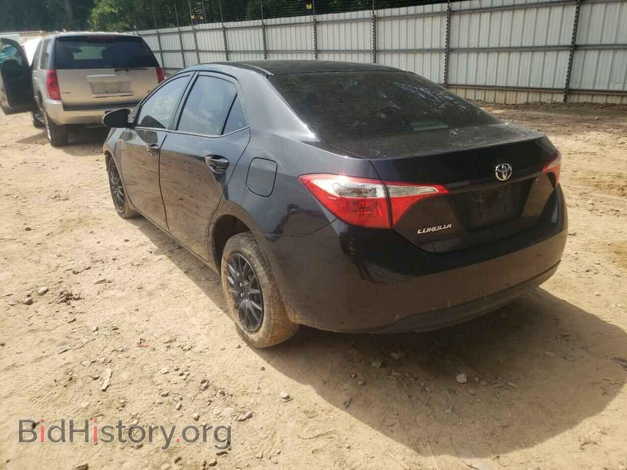 2015 TOYOTA COROLLA - VIN: 2T1BURHE0FC374396 - Фото 3