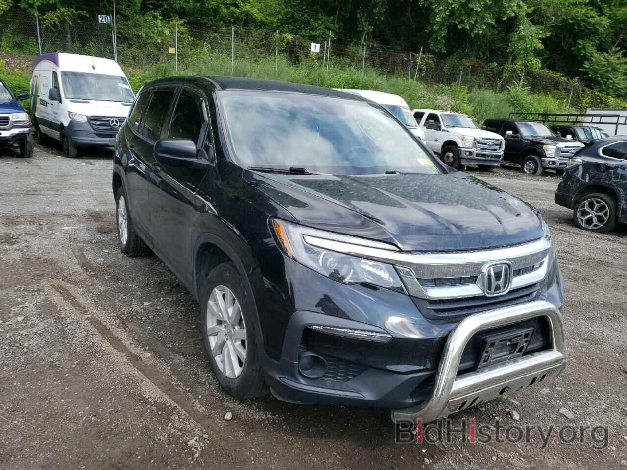 Photo 5FNYF6H13KB039610 - HONDA PILOT 2019