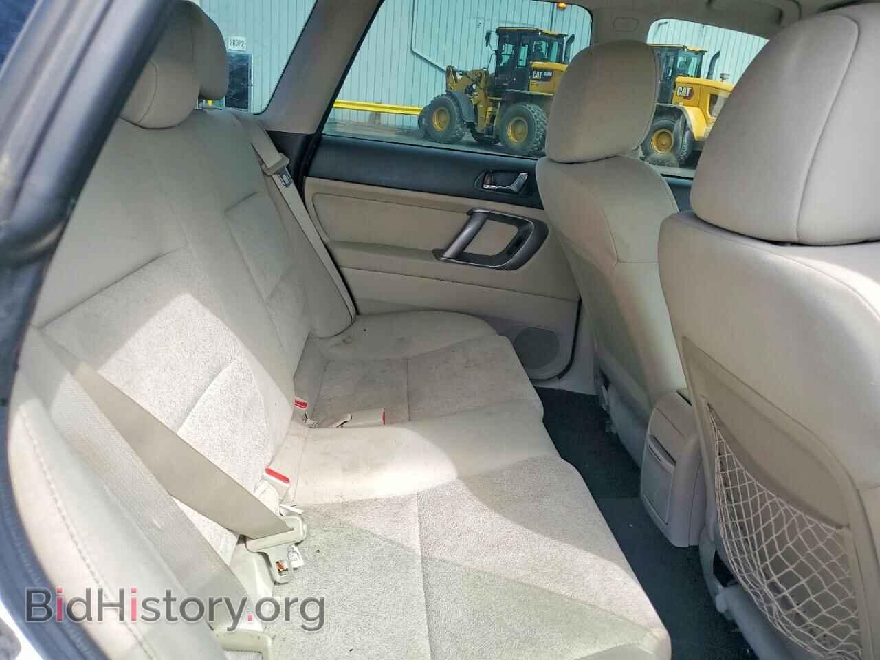 2009 SUBARU OUTBACK - VIN: 4S4BP61C096318142 - Photo 10