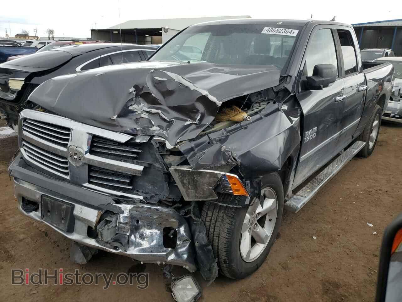 Photo 1C6RR7GTXFS509569 - RAM 1500 2015