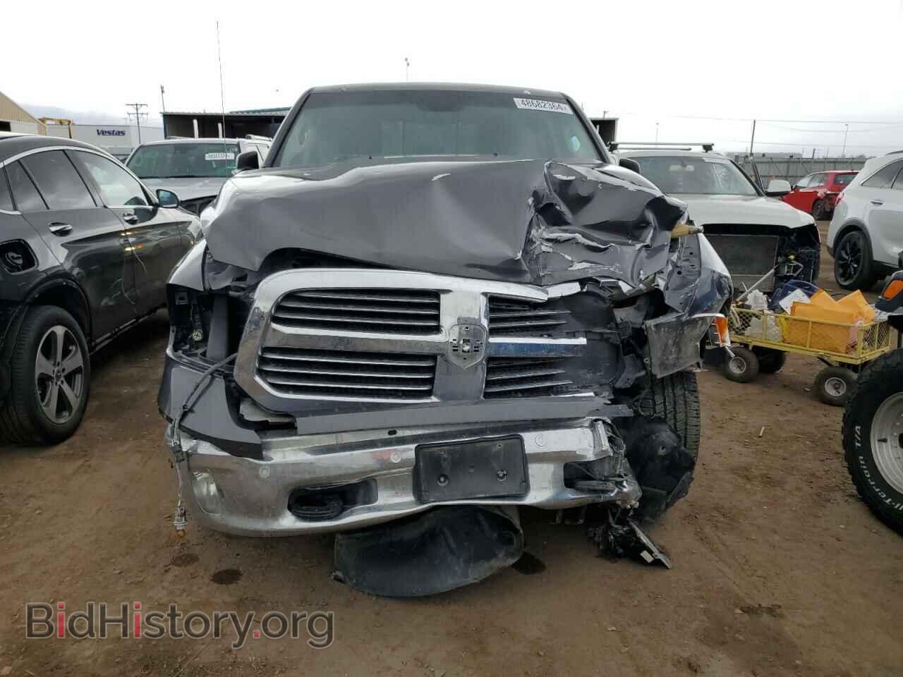 2015 RAM 1500 - VIN: 1C6RR7GTXFS509569 - Фото 5
