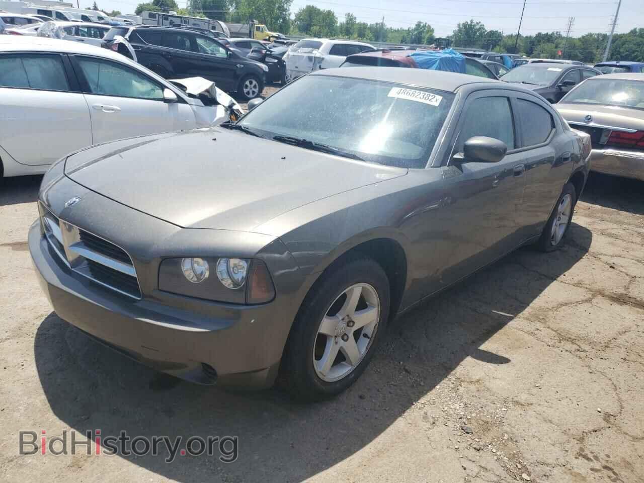 2010 DODGE CHARGER - VIN: 2B3CA4CD8AH217178 - Фото 2
