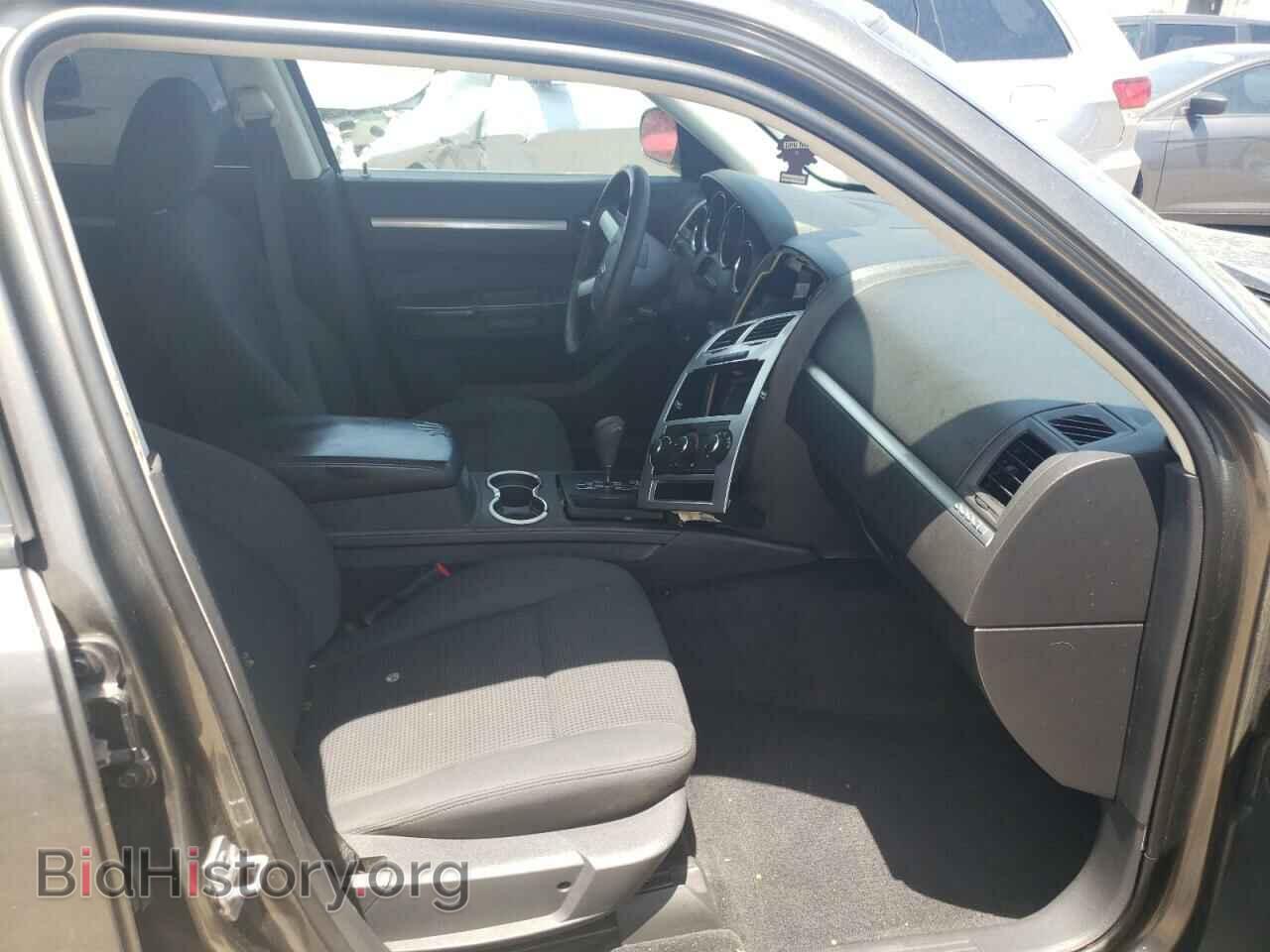 2010 DODGE CHARGER - VIN: 2B3CA4CD8AH217178 - Фото 5