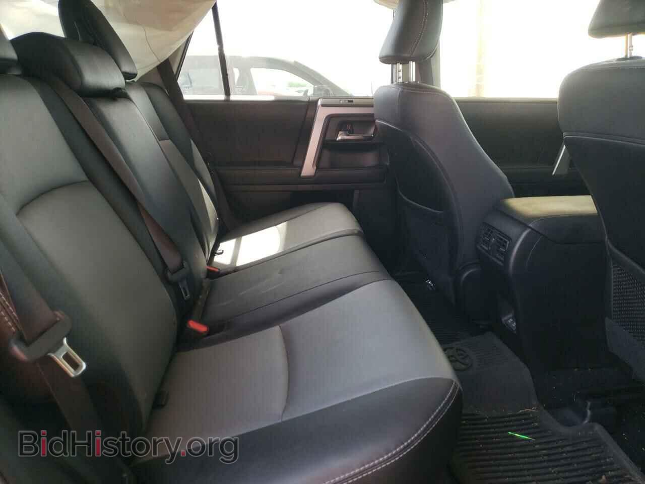 2021 TOYOTA 4RUNNER - VIN: JTEFU5JR2M5228532 - Фото 6