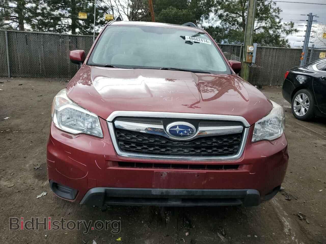 2015 SUBARU FORESTER - VIN: JF2SJADC8FH814120 - Фото 5