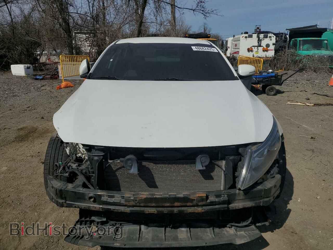 2014 KIA OPTIMA - VIN: KNAGM4A70E5518638 - Photo 5