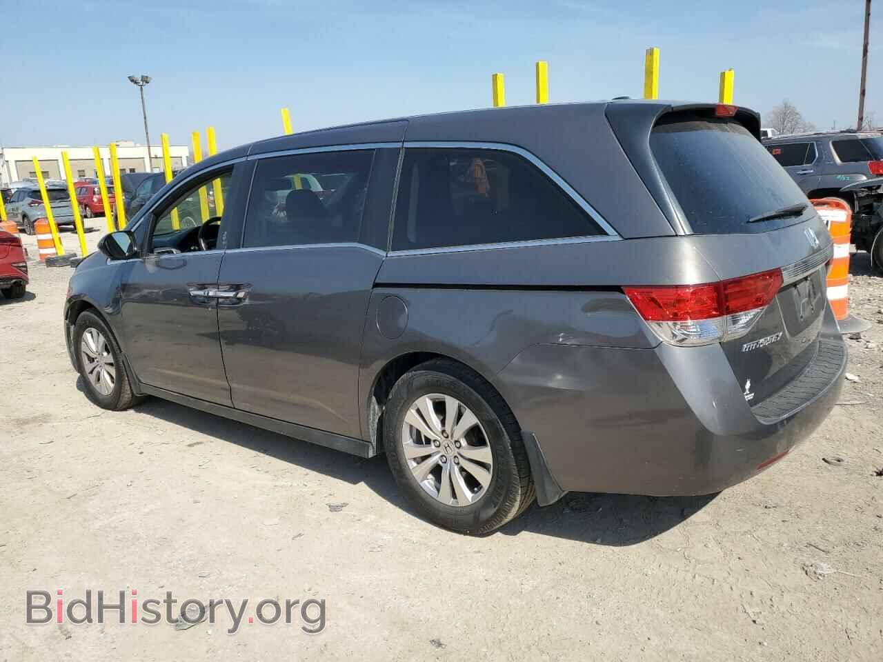 2015 HONDA All Models - VIN: 5FNRL5H6XFB021923 - Фото 2