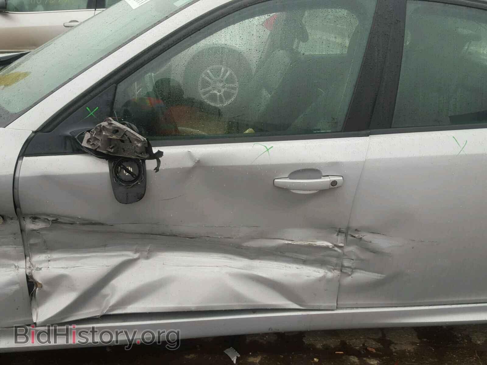 2008 SAAB 9 3 - VIN: YS3FB49Y781014190 - Фото 10