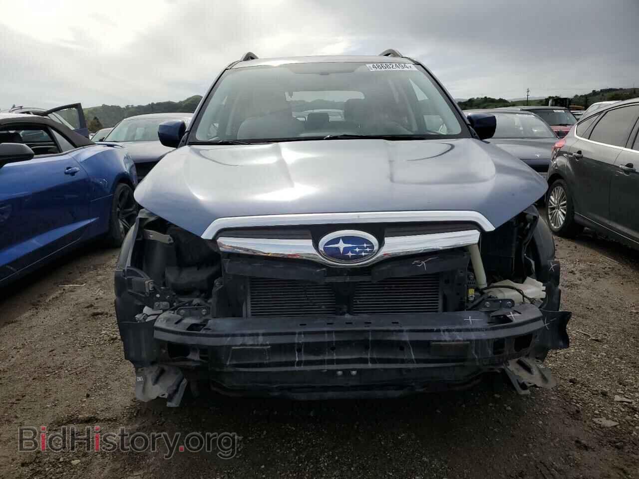 2014 SUBARU FORESTER - VIN: JF2SJAEC3EH443932 - Photo 5