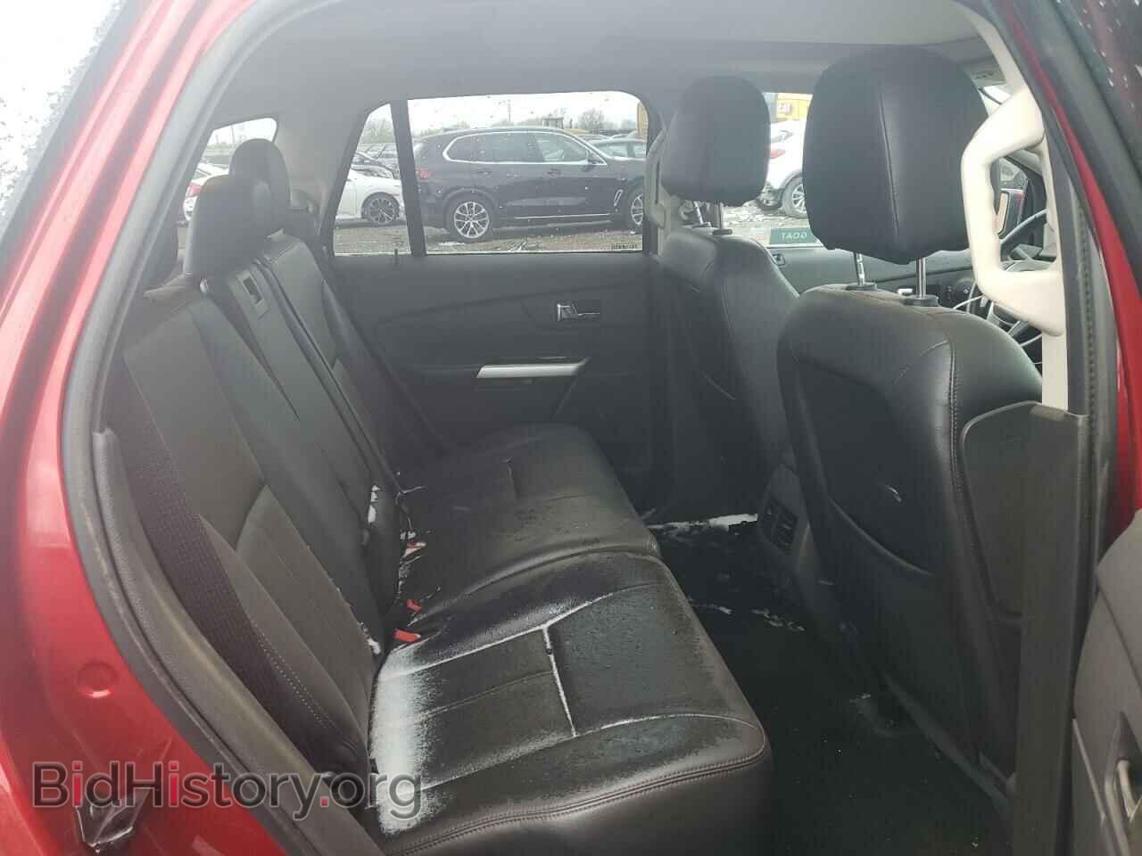 2013 FORD EDGE - VIN: 2FMDK4KC0DBB09908 - Фото 10