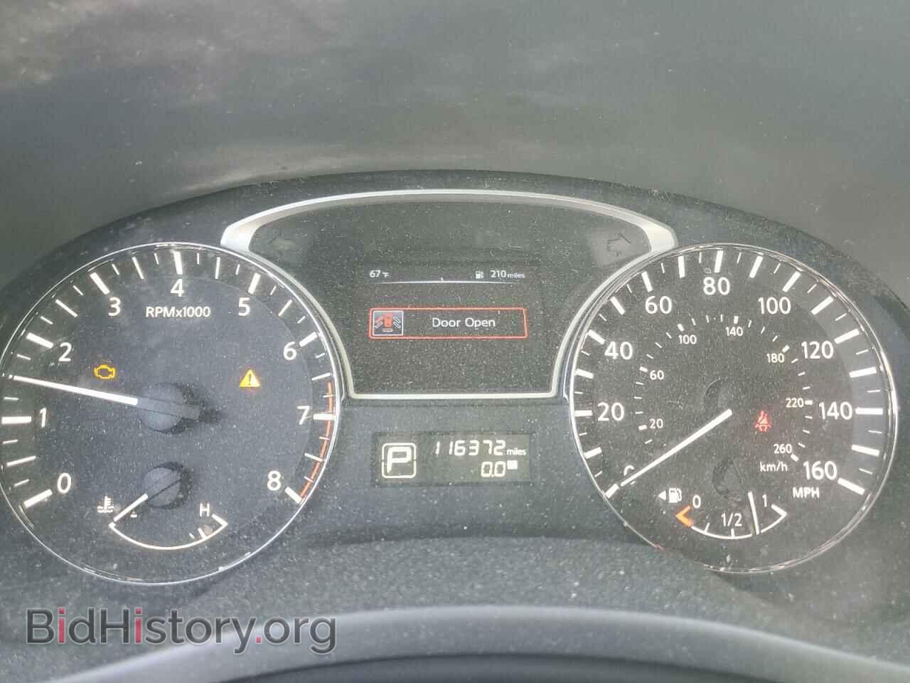 2015 NISSAN PATHFINDER - VIN: 5N1AR2MN9FC671455 - Фото 9