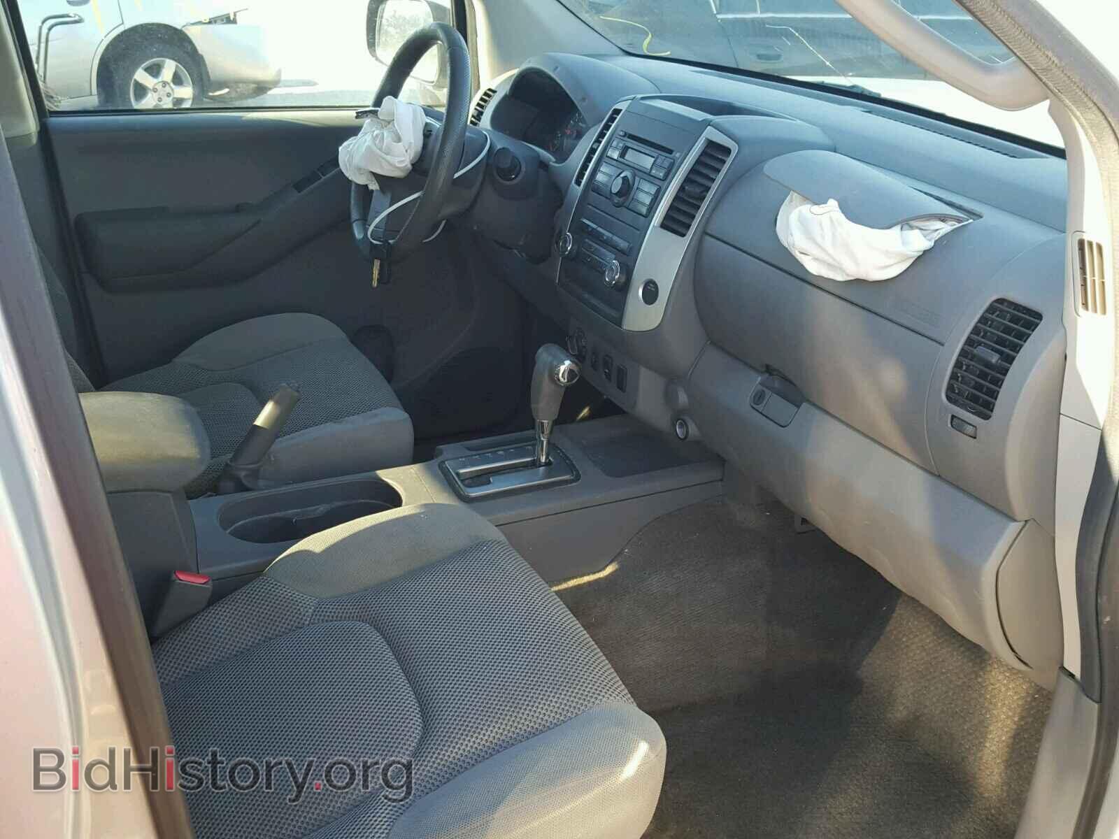 2011 NISSAN FRONTIER S - VIN: 1N6AD0EV6BC423449 - Фото 5
