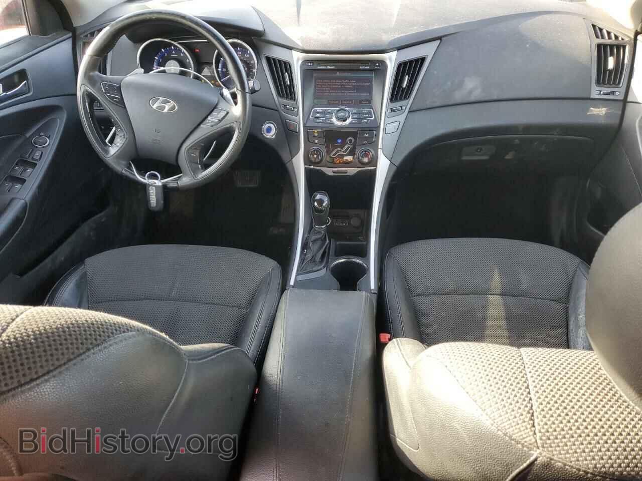 2011 HYUNDAI SONATA - VIN: 5NPEC4AC6BH220651 - Фото 8