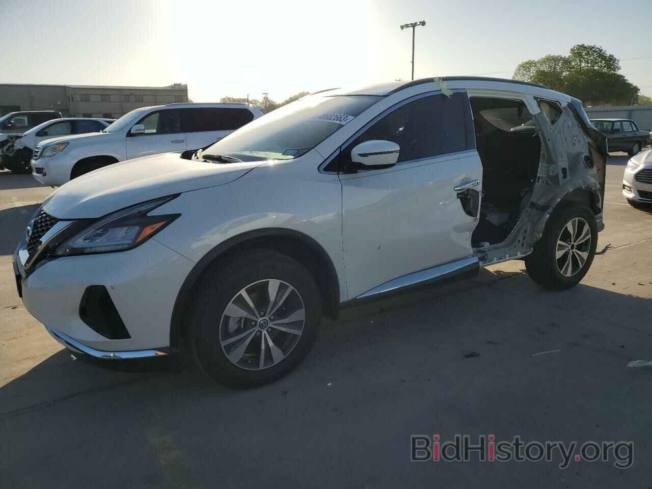 Photo 5N1AZ2BJ1LN117259 - NISSAN MURANO 2020