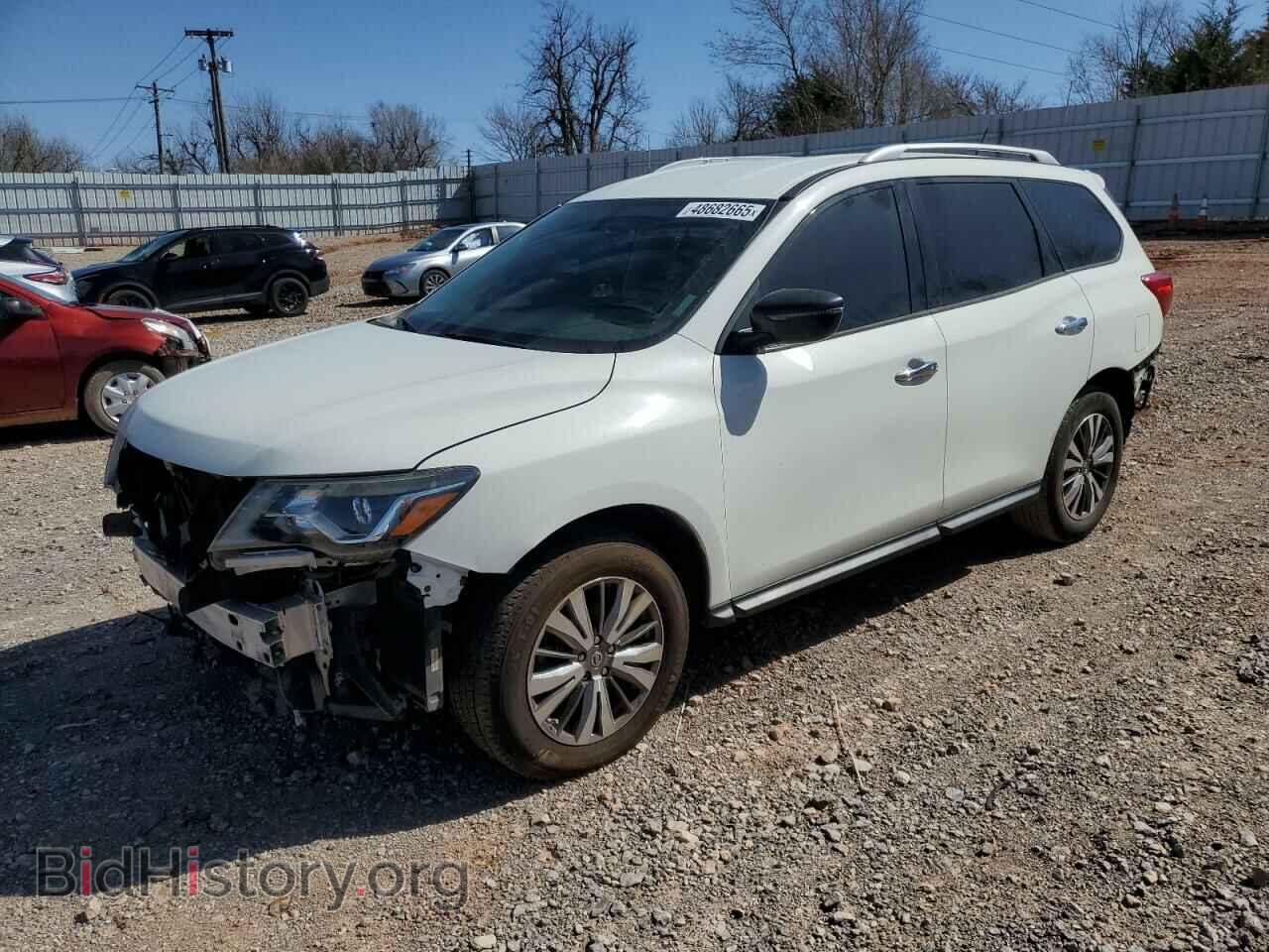Фотография 5N1DR2MM3JC654728 - NISSAN PATHFINDER 2018