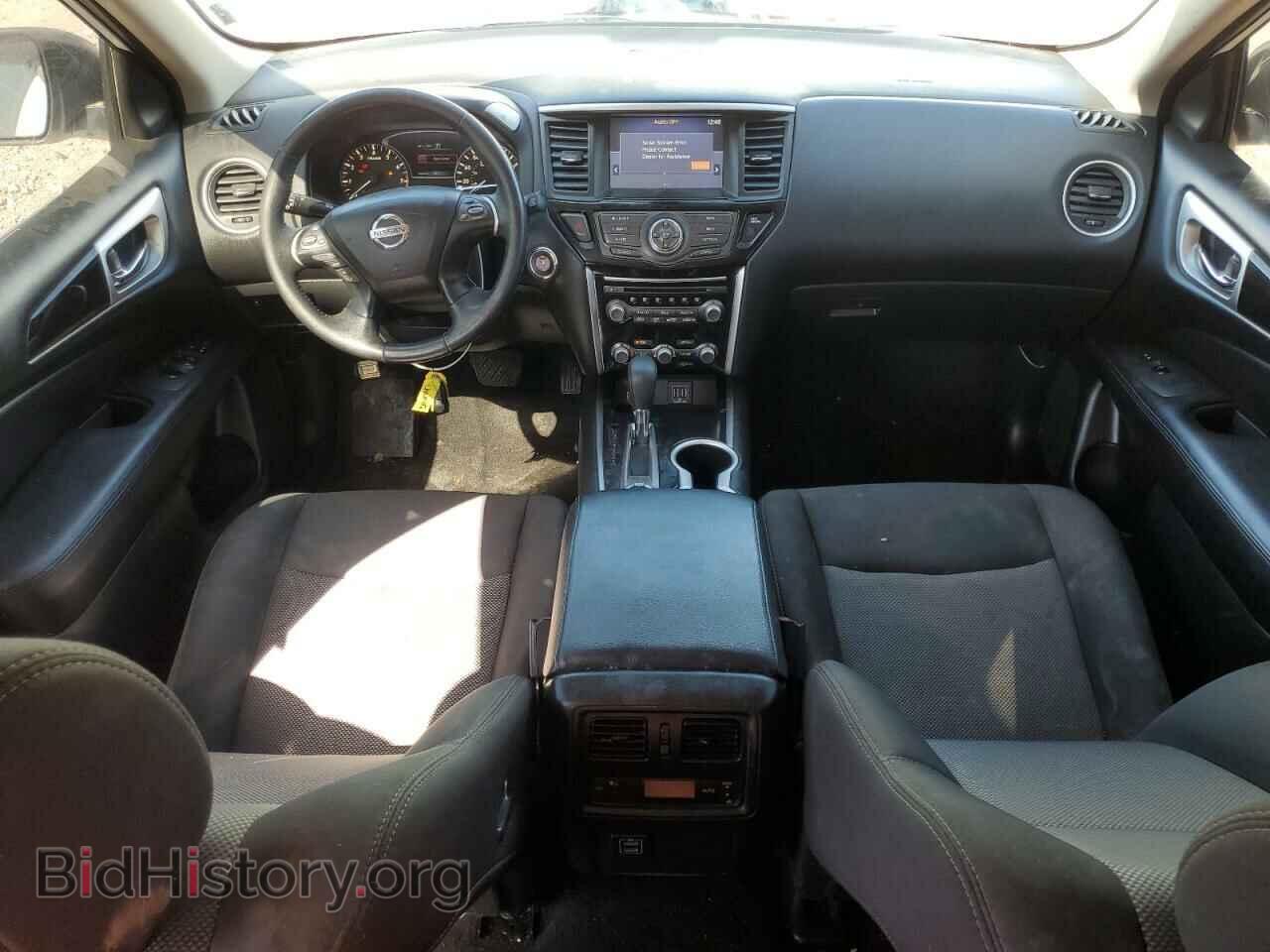 2018 NISSAN PATHFINDER - VIN: 5N1DR2MM3JC654728 - Фото 8