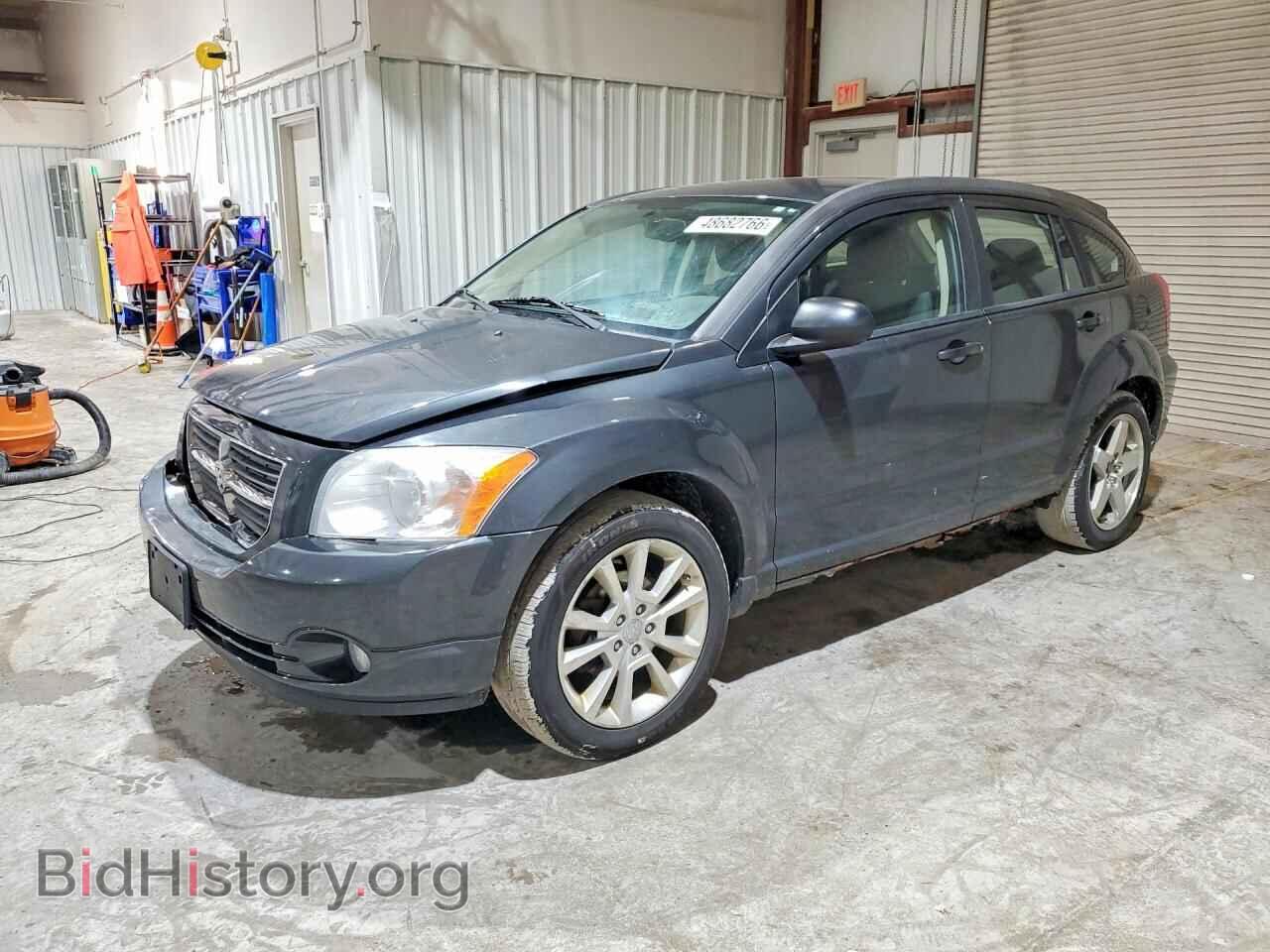 Photo 1B3CB5HAXBD110830 - DODGE CALIBER 2011