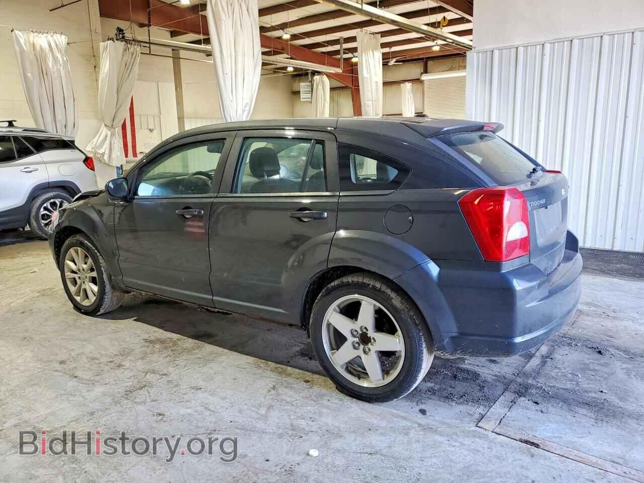 2011 DODGE CALIBER - VIN: 1B3CB5HAXBD110830 - Фото 2