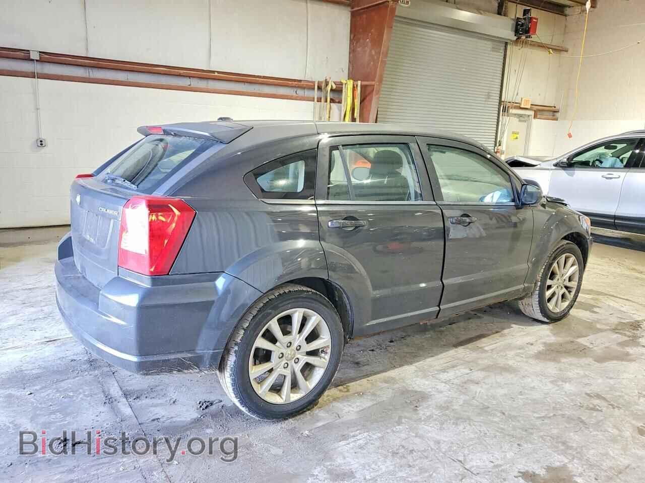 2011 DODGE CALIBER - VIN: 1B3CB5HAXBD110830 - Фото 3
