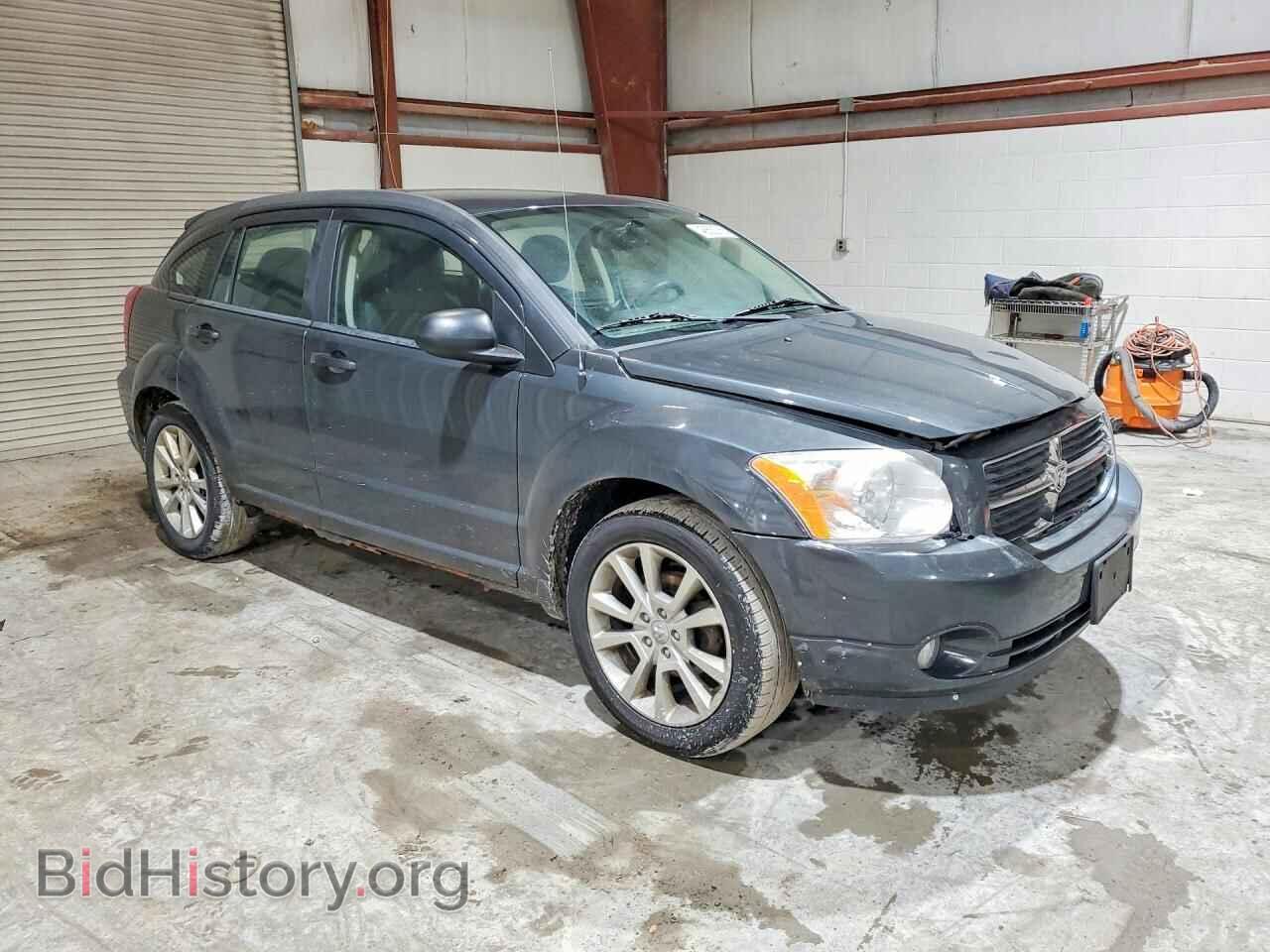 2011 DODGE CALIBER - VIN: 1B3CB5HAXBD110830 - Фото 4