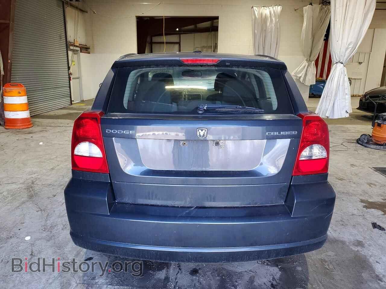 2011 DODGE CALIBER - VIN: 1B3CB5HAXBD110830 - Фото 6