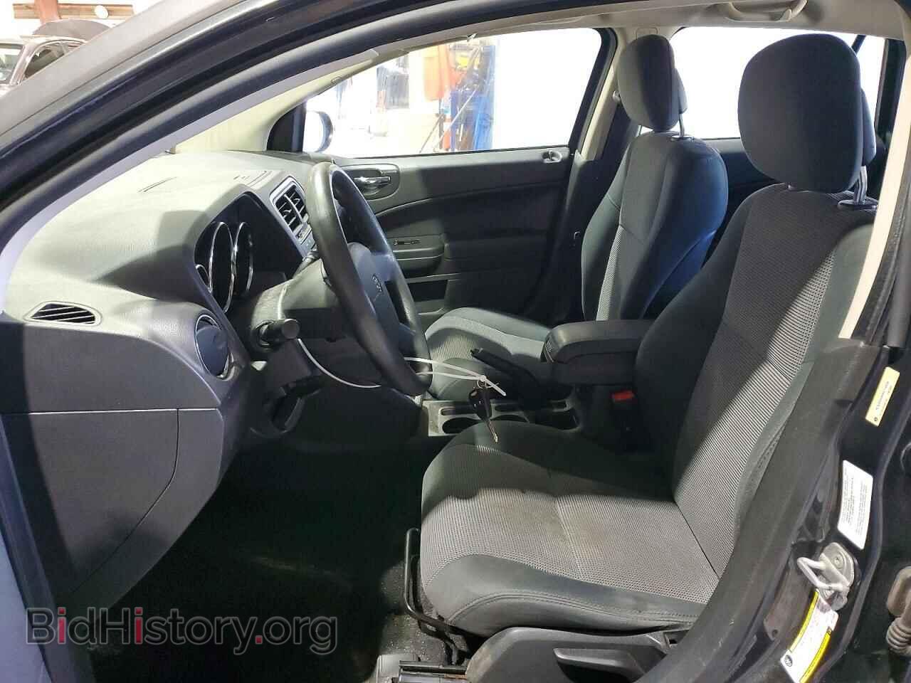 2011 DODGE CALIBER - VIN: 1B3CB5HAXBD110830 - Фото 7