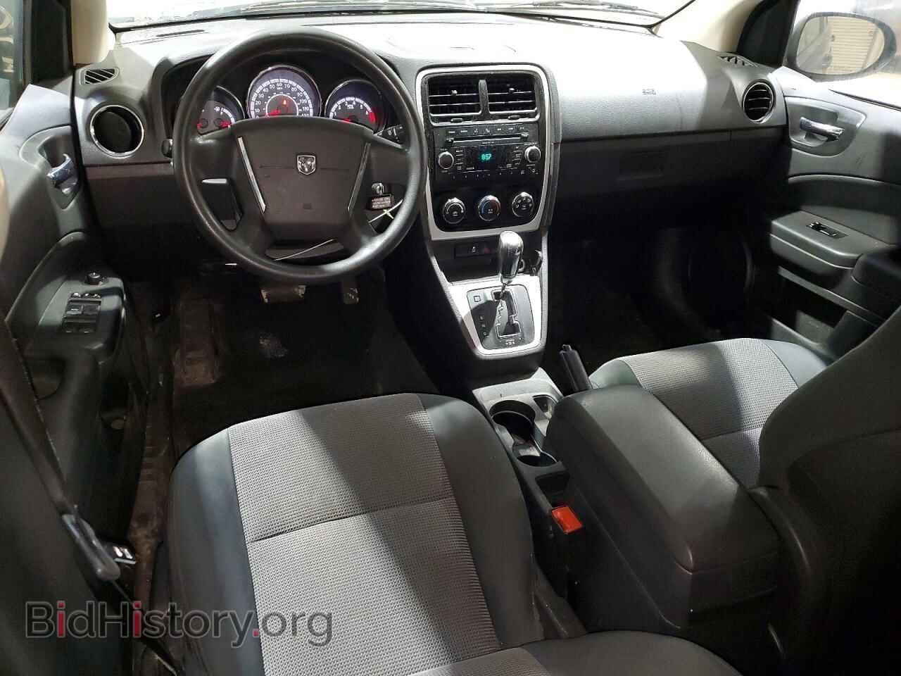 2011 DODGE CALIBER - VIN: 1B3CB5HAXBD110830 - Фото 8