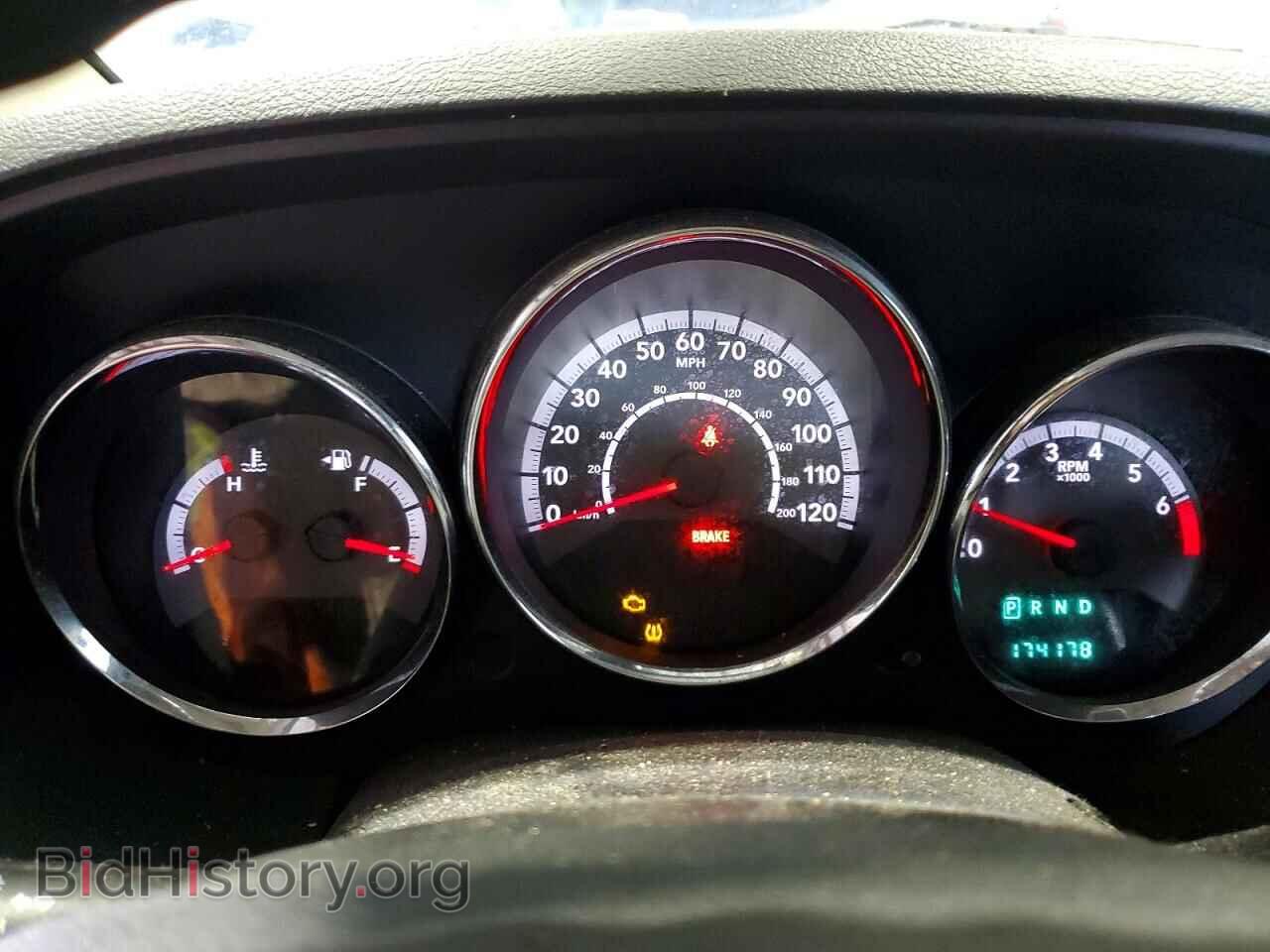 2011 DODGE CALIBER - VIN: 1B3CB5HAXBD110830 - Фото 9
