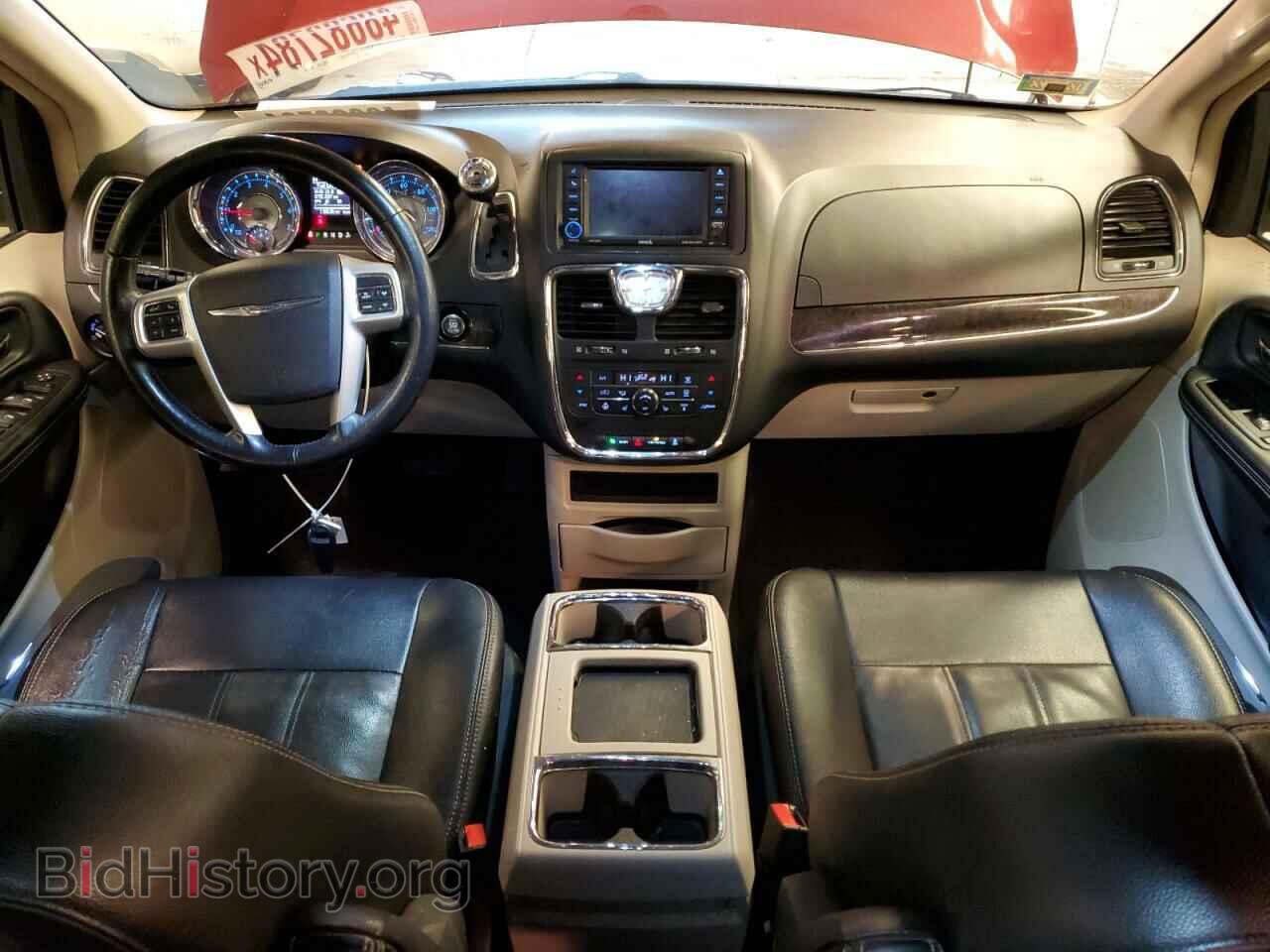 2015 CHRYSLER MINIVAN - VIN: 2C4RC1BG6FR741864 - Фото 8