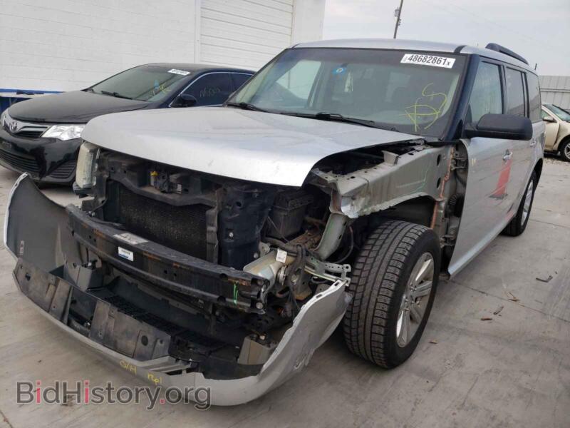 2010 Ford FLEX (VIN 2FMGK5BC5ABA46688) — photo 2 of 10