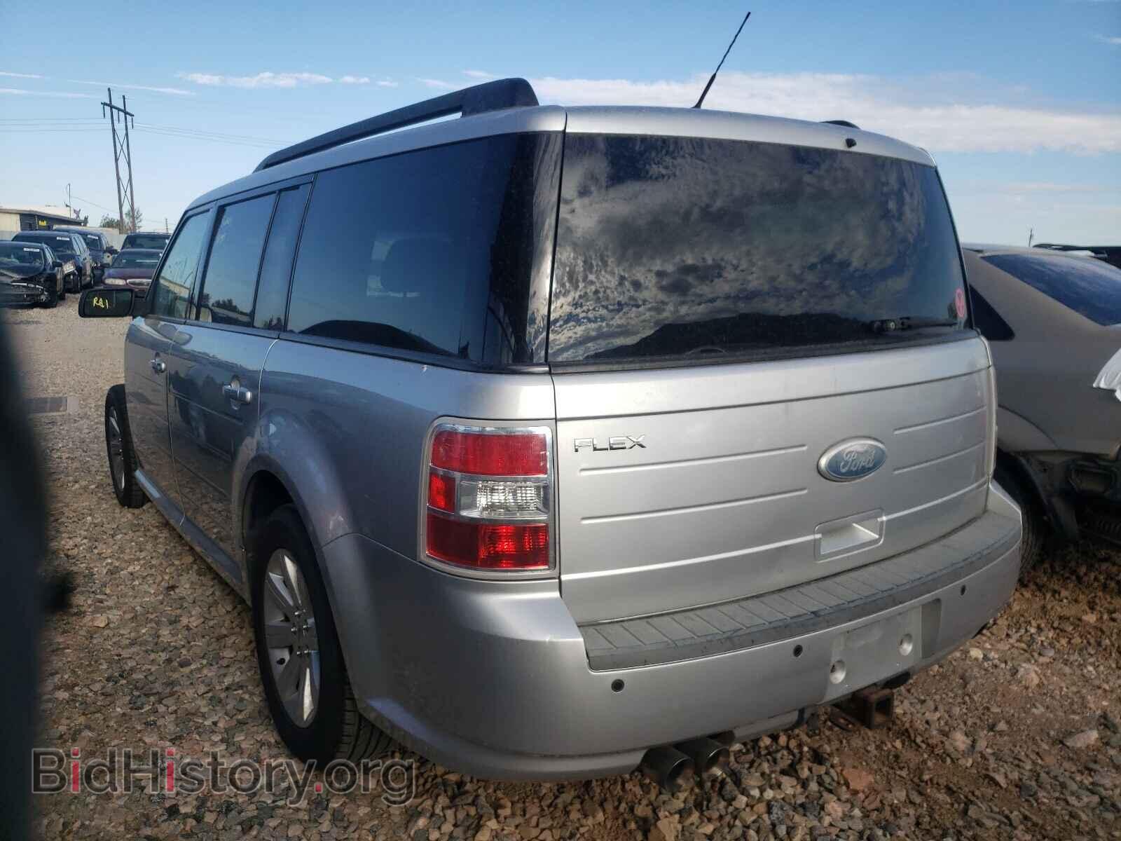 2010 FORD FLEX - VIN: 2FMGK5BC5ABA46688 - Фото 3