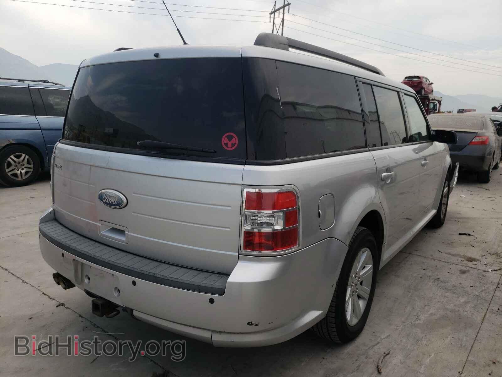 2010 FORD FLEX - VIN: 2FMGK5BC5ABA46688 - Фото 4