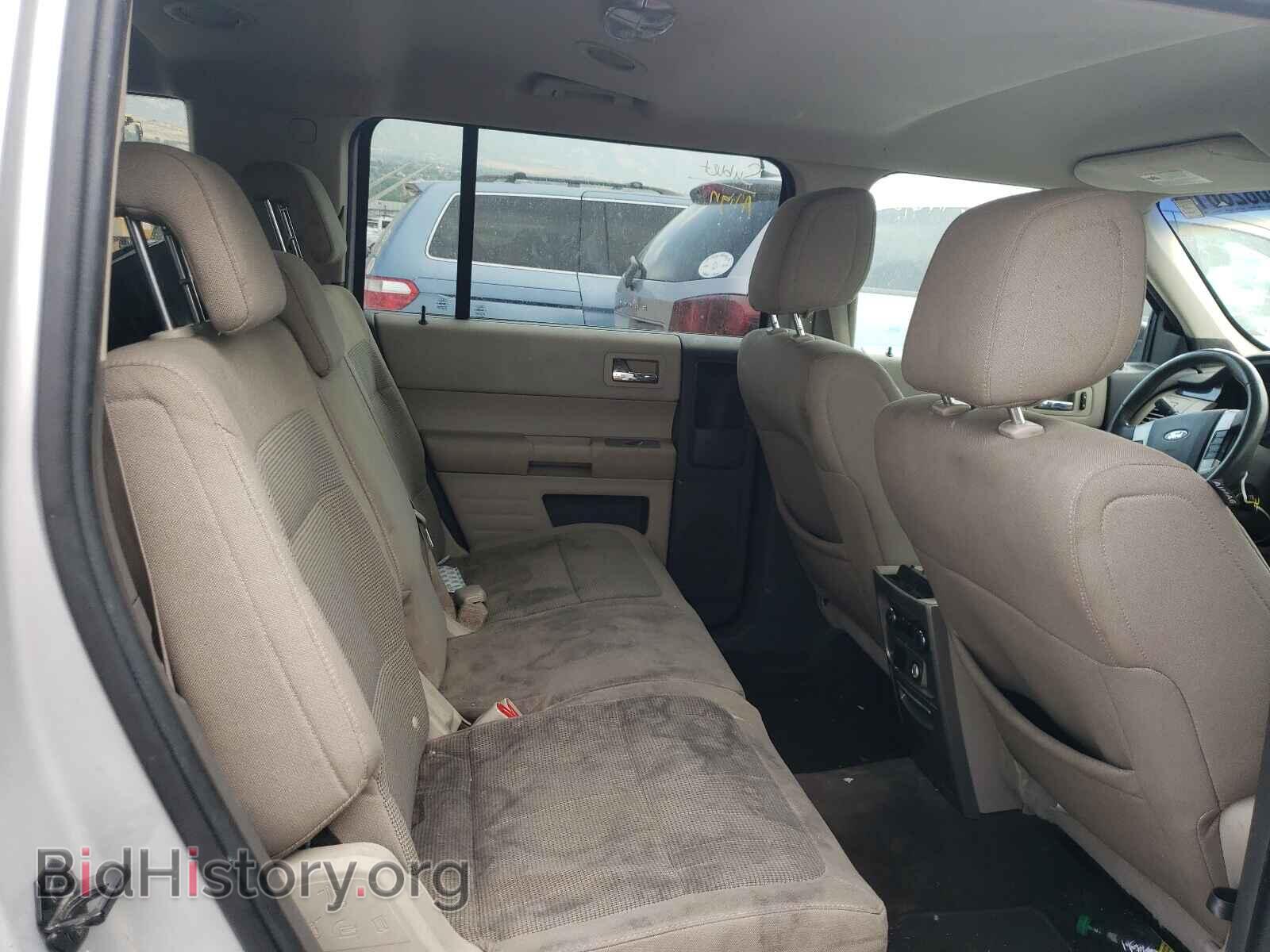 2010 FORD FLEX - VIN: 2FMGK5BC5ABA46688 - Фото 6